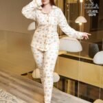 ليتل لابوبو شيك – Little Labubu Chic Home Wear