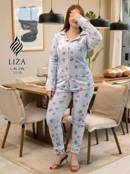 ليزا ستيتش إديشن – Liza Stitch Edition Home Wear