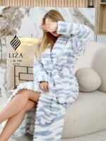 ⁦أريستوكـرات كوت – Aristocrat Coat Home Wear⁩ - الصورة ⁦4⁩