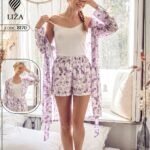 Lavender Dream - ترنج شورت