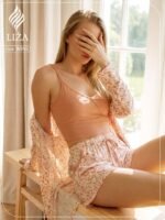 ⁦Blush Mood - ترنج شورت⁩ - الصورة ⁦2⁩