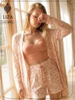 ⁦Blush Mood - ترنج شورت⁩ - الصورة ⁦3⁩
