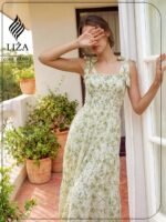 ⁦Rosé Charm - فستان كاش⁩ - الصورة ⁦5⁩