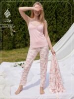 ⁦Pink Muse - ترنج 3 قطع حريمي⁩ - الصورة ⁦5⁩