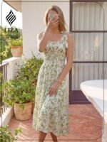 ⁦Rosé Charm - فستان كاش⁩ - الصورة ⁦6⁩