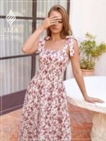 ⁦Rosé Charm - فستان كاش⁩ - الصورة ⁦3⁩