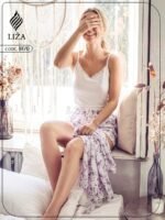 ⁦Lavender Dream - ترنج شورت⁩ - الصورة ⁦3⁩