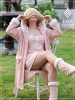 ⁦بيجامه 3 قطع⁩ - الصورة ⁦10⁩