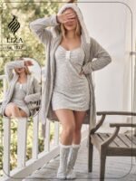 ⁦بيجامه 3 قطع⁩ - الصورة ⁦12⁩