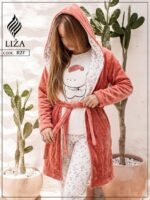 ⁦بيجامه 3 قطع⁩ - الصورة ⁦2⁩