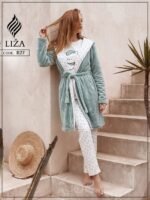 ⁦بيجامه 3 قطع⁩ - الصورة ⁦3⁩