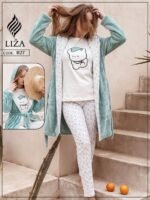 ⁦بيجامه 3 قطع⁩ - الصورة ⁦4⁩