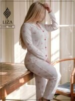 ⁦بيجامه⁩ - الصورة ⁦3⁩