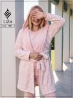 ⁦بيجامه بروب 4 قطع⁩ - الصورة ⁦11⁩