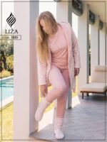 ⁦بيجامه بروب 4 قطع⁩ - الصورة ⁦12⁩